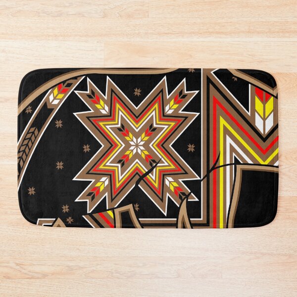 Item preview, Tribal Bear designed and sold by MelvinWarEagle.