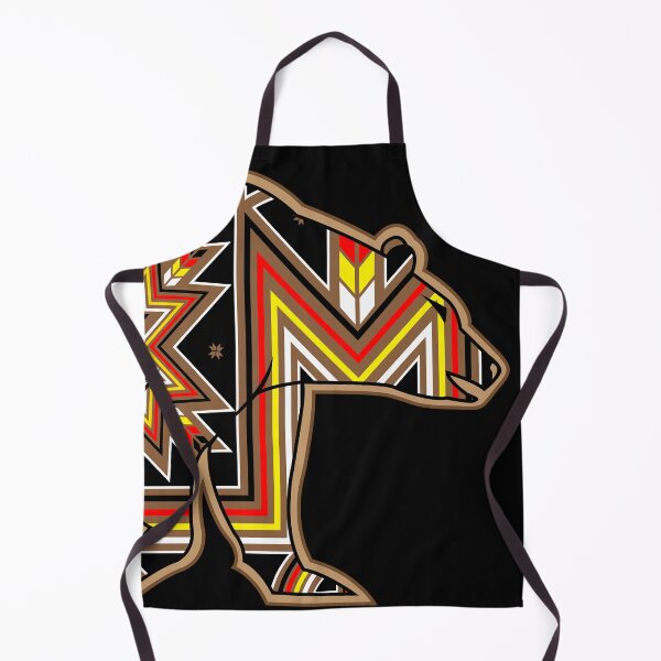 Item preview, Tribal Bear designed and sold by MelvinWarEagle.