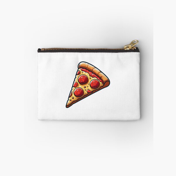 Item preview, a slice of Pepperoni pizza designed and sold by FerdiEverywhere.