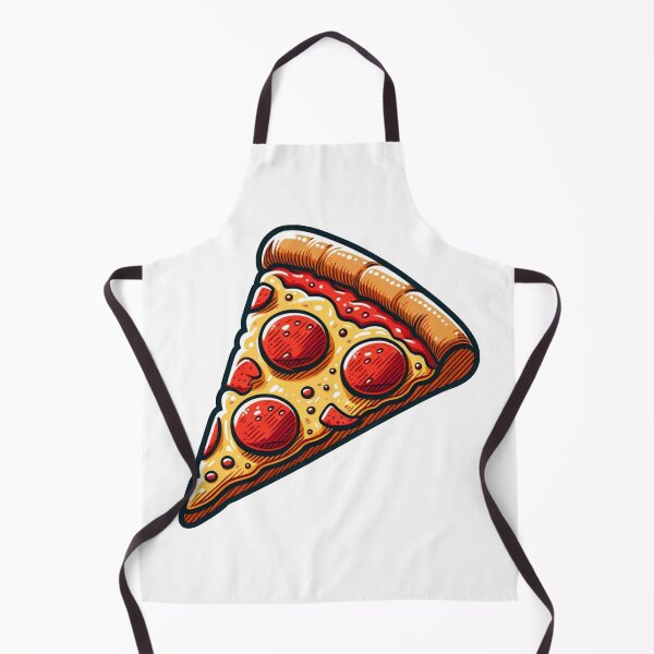 Item preview, a slice of Pepperoni pizza designed and sold by FerdiEverywhere.