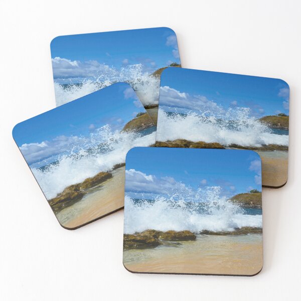 Item preview, Blue Ocean Waves designed and sold by OCNau.