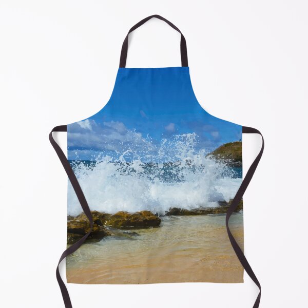 Item preview, Blue Ocean Waves designed and sold by OCNau.