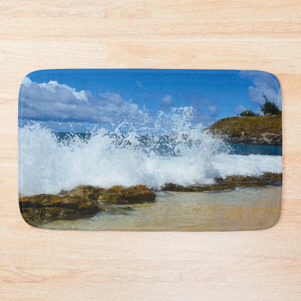 Item preview, Blue Ocean Waves designed and sold by OCNau.
