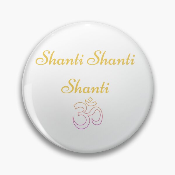 Item preview, Shanti designed and sold by Art's Asana.