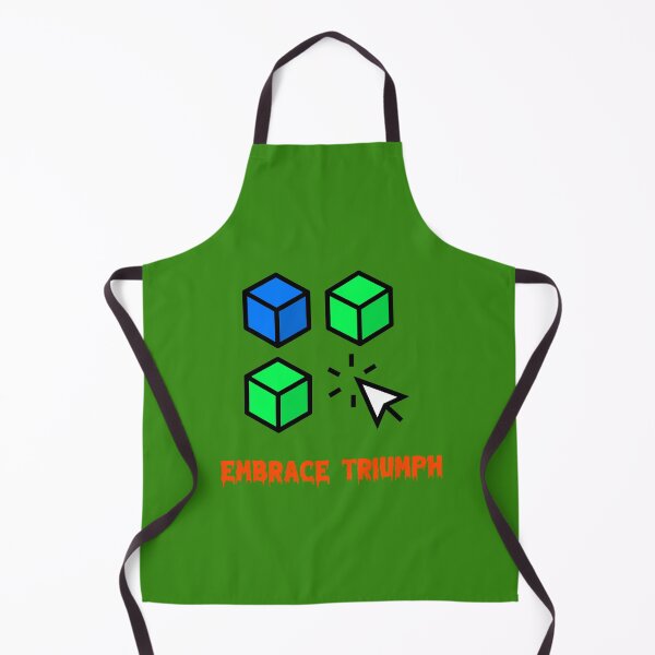 Item preview, Embrace triumph destiny designed and sold by Redlimetshirts.