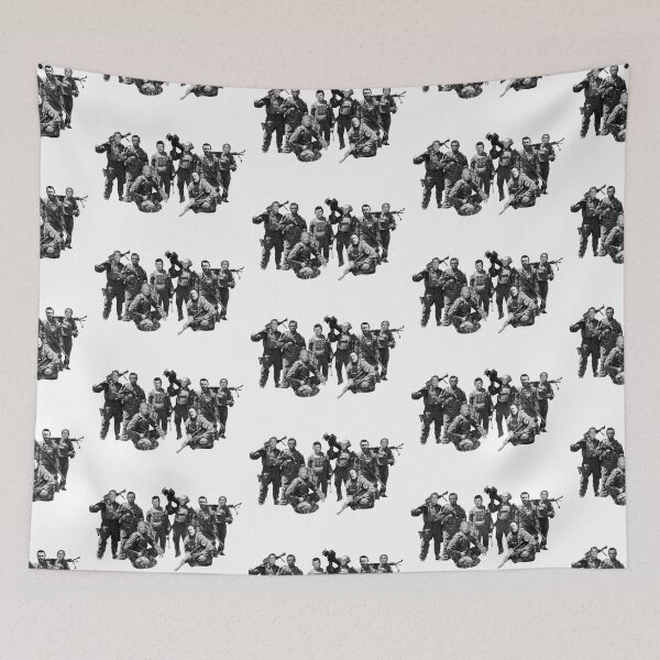 Item preview, US Presidents Military designed and sold by mckinleyc.