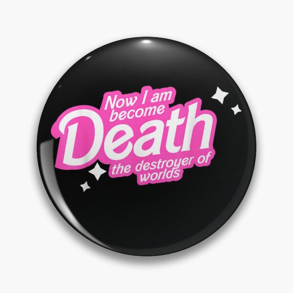 Item preview, now im become death the destroyer of worlds designed and sold by ARTX4ART.