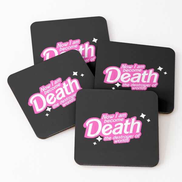 Item preview, now im become death the destroyer of worlds designed and sold by ARTX4ART.