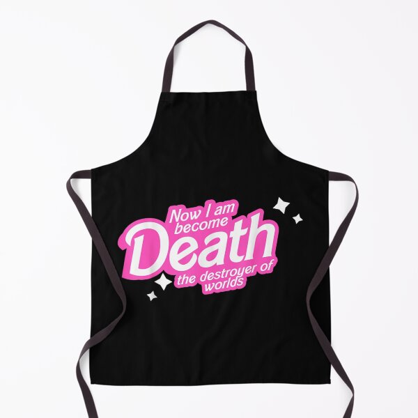 Item preview, now im become death the destroyer of worlds designed and sold by ARTX4ART.