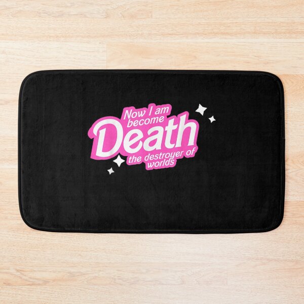 Item preview, now im become death the destroyer of worlds designed and sold by ARTX4ART.