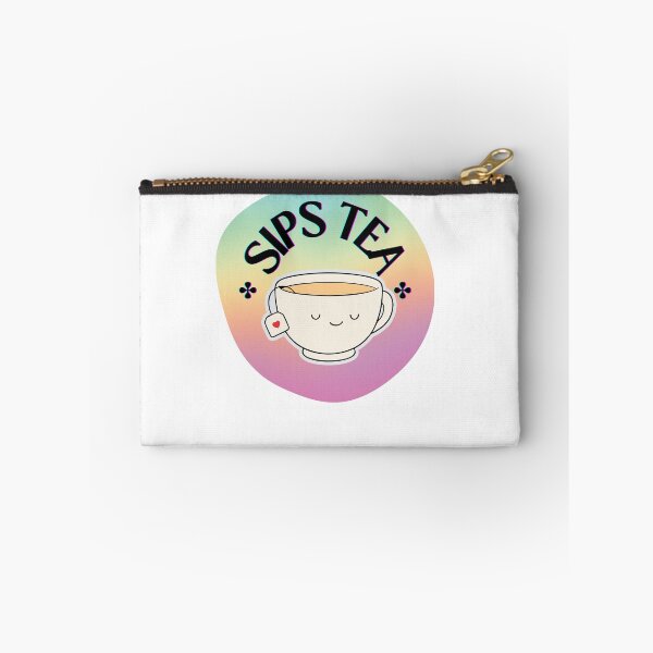 Item preview, *SIPS TEA* designed and sold by PatiMN.