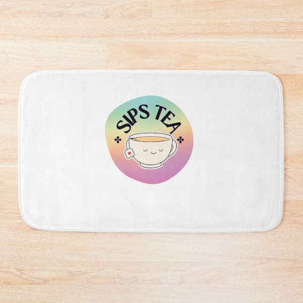 Item preview, *SIPS TEA* designed and sold by PatiMN.