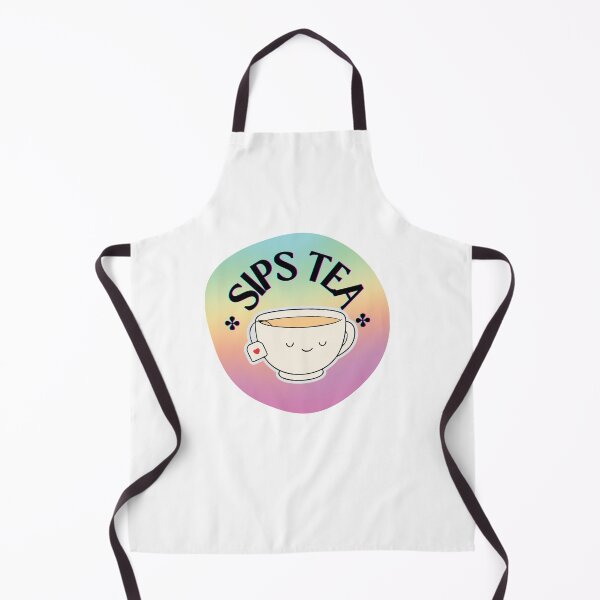 Item preview, *SIPS TEA* designed and sold by PatiMN.