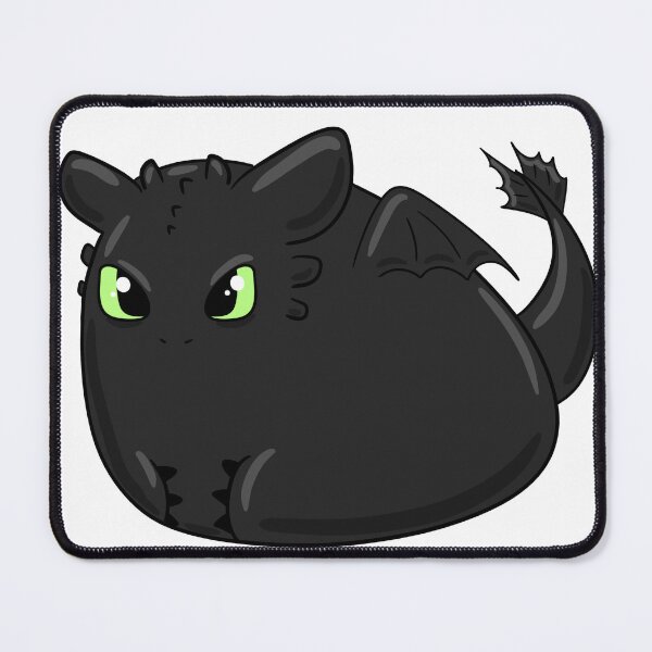 Item preview, Loaf Toothless designed and sold by TheSimpleEdge.