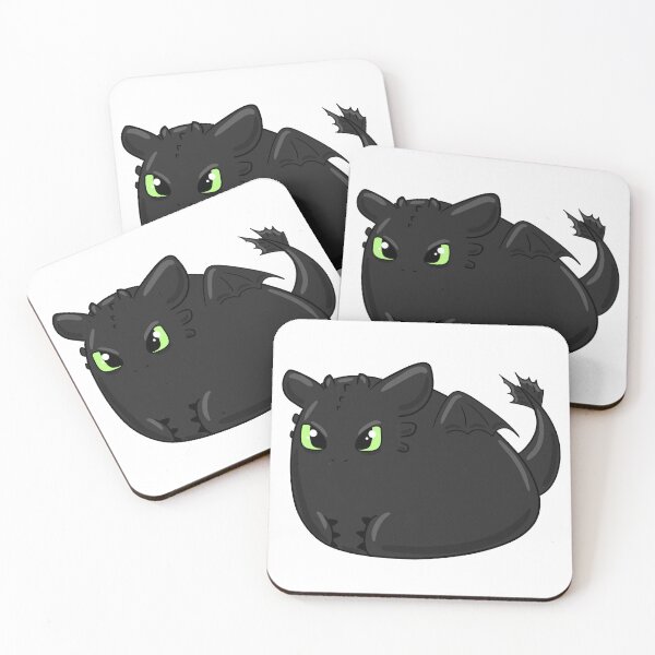 Item preview, Loaf Toothless designed and sold by TheSimpleEdge.