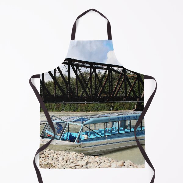 Item preview, Tour boat, Talkeetna, Alaska designed and sold by FranWest.