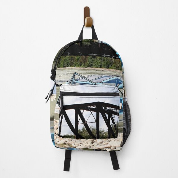 Item preview, Tour boat, Talkeetna, Alaska designed and sold by FranWest.