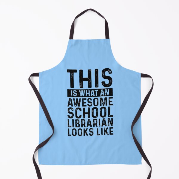 Item preview, Awesome School Librarian Funny designed and sold by kamrankhan.