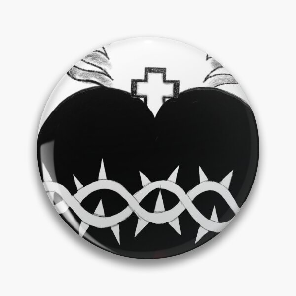 Item preview, Sacred heart  designed and sold by Maddeee.