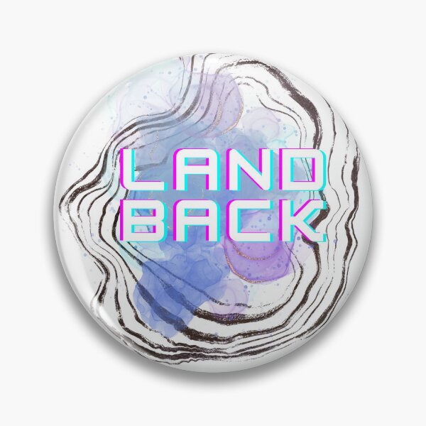 Item preview, Landback designed and sold by GabrielleRainn.