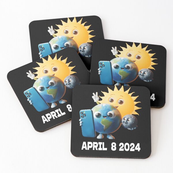 Item preview,  Solar Eclipse 2024 Funny Dabbing For Kids Toddler Boys GIFT designed and sold by FINALSHOP1.