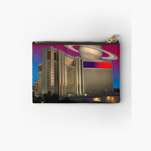 Item preview, Las Vegas Mirage Sunset with Saturn designed and sold by urbanphotos.