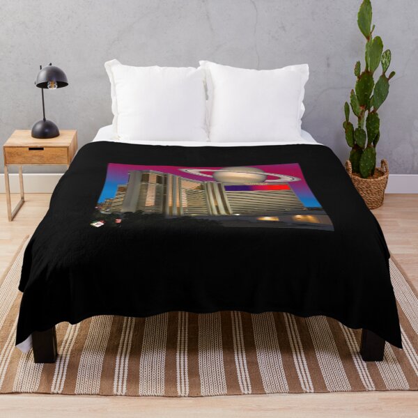 Item preview, Las Vegas Mirage Sunset with Saturn designed and sold by urbanphotos.