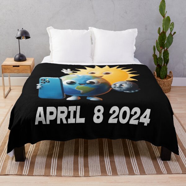 Item preview, Solar Eclipse 2024 Funny Dabbing For Kids Toddler Boys GIFT designed and sold by FINALSHOP1.