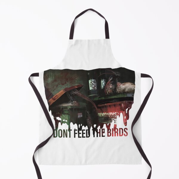 Item preview, Dont feed the birds designed and sold by LukeRosenberg.