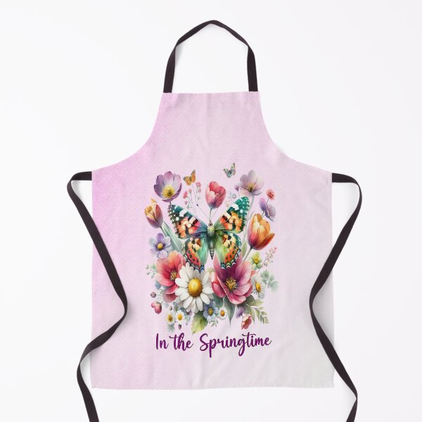 Item preview, Fluttering Blossoms: A Spring Symphony designed and sold by MysticOzzy.