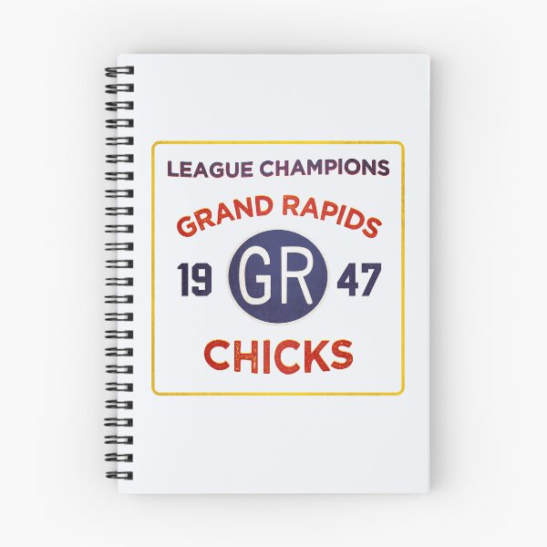 Item preview, Grand Rapids Chicks • Grand Rapids, Michigan designed and sold by MKE Rhine Maiden  •  Grumble Services, LLC..
