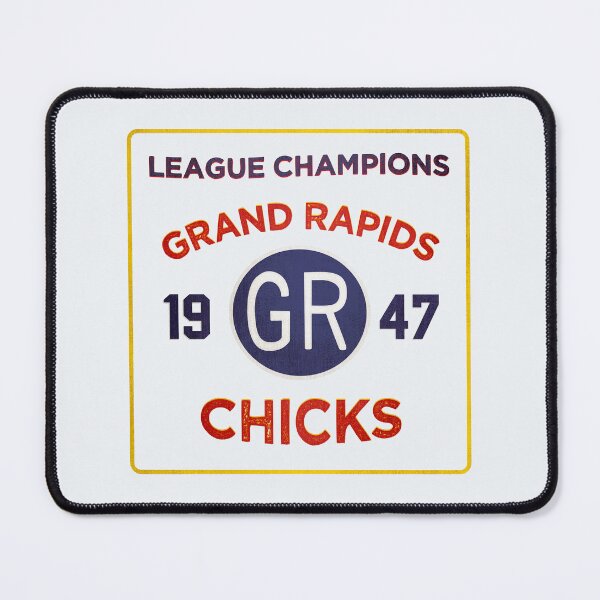Item preview, Grand Rapids Chicks • Grand Rapids, Michigan designed and sold by MKE Rhine Maiden • Grumble Services, LLC..