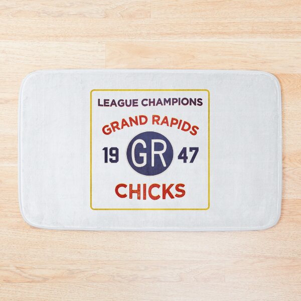 Item preview, Grand Rapids Chicks • Grand Rapids, Michigan designed and sold by MKE Rhine Maiden  •  Grumble Services, LLC..