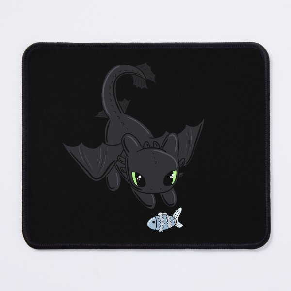 Item preview, Playful Toothless designed and sold by TheSimpleEdge.