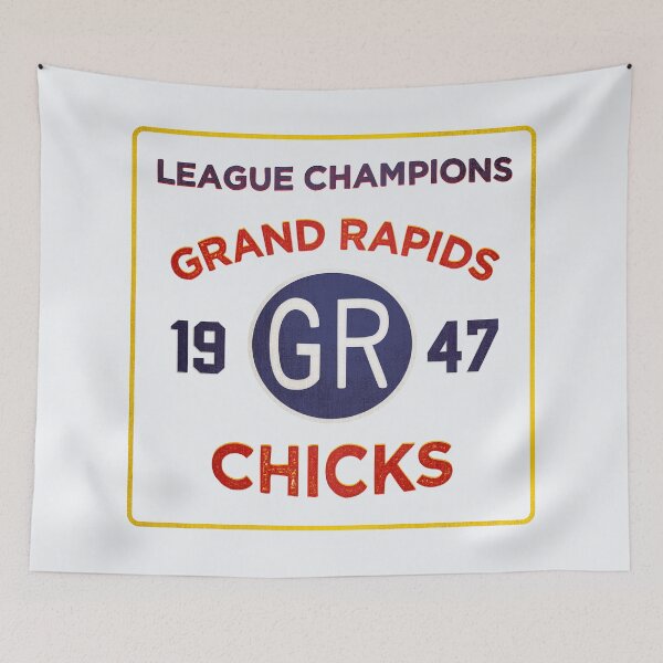 Item preview, Grand Rapids Chicks • Grand Rapids, Michigan designed and sold by MKE Rhine Maiden  •  Grumble Services, LLC..