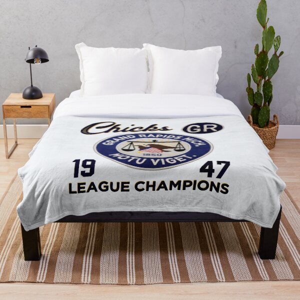 Item preview, Grand Rapids Chicks • AAGPBL Patch • Grand Rapids, Michigan designed and sold by MKE Rhine Maiden  •  Grumble Services, LLC..