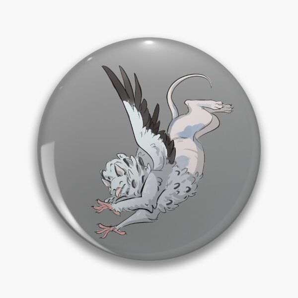 Item preview, Jacobin Sphinx gryphon designed and sold by khalico.
