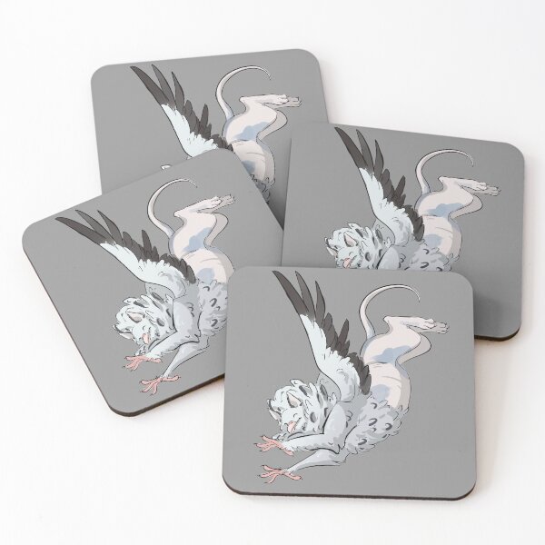 Item preview, Jacobin Sphinx gryphon designed and sold by khalico.