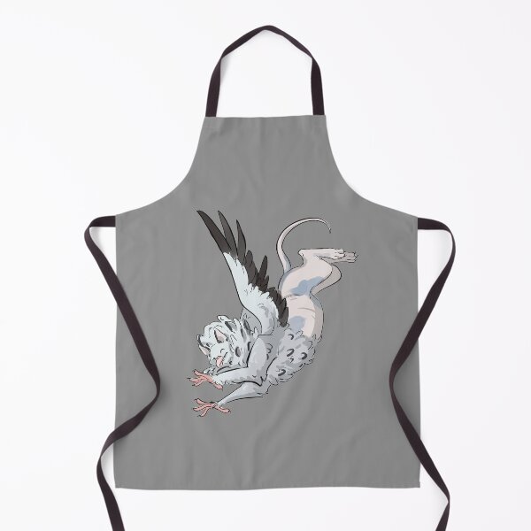Item preview, Jacobin Sphinx gryphon designed and sold by khalico.