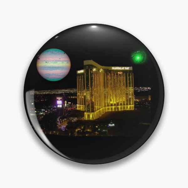 Item preview, Mandalay Bay Las Vegas and Jupiter designed and sold by urbanphotos.