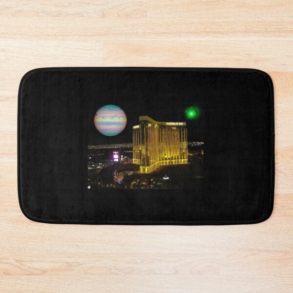 Item preview, Mandalay Bay Las Vegas and Jupiter designed and sold by urbanphotos.