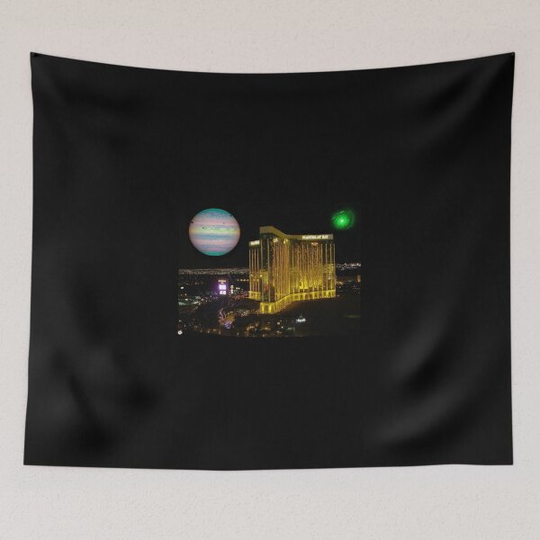 Item preview, Mandalay Bay Las Vegas and Jupiter designed and sold by urbanphotos.