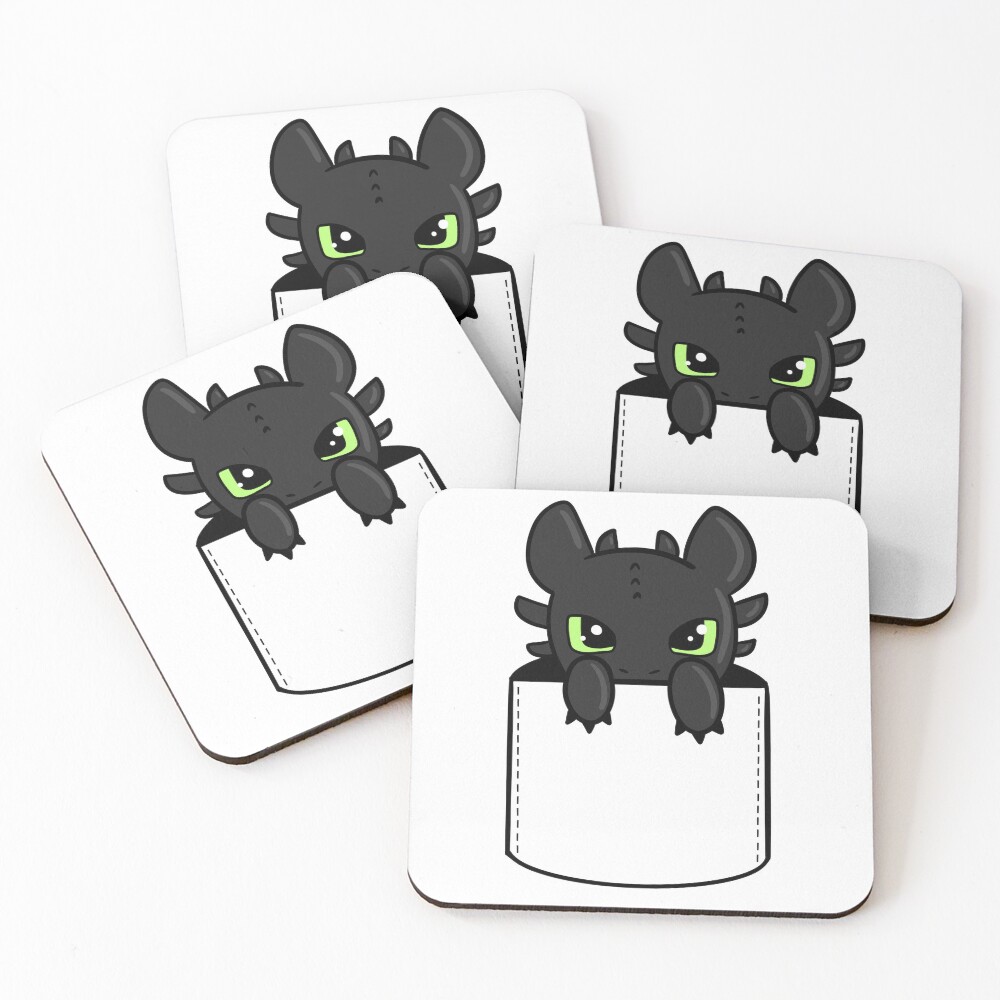 Item preview, Coasters (Set of 4) designed and sold by TheSimpleEdge.
