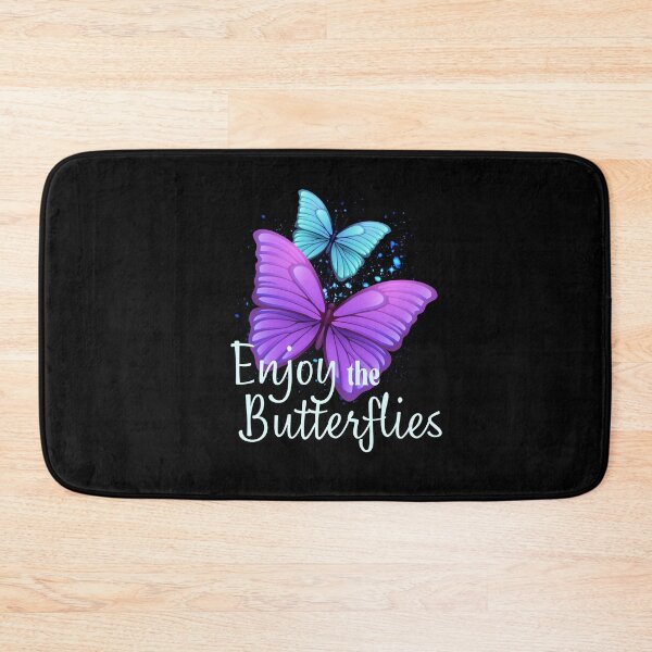 Item preview, Enjoy the butterflies  designed and sold by AnyMar2023.