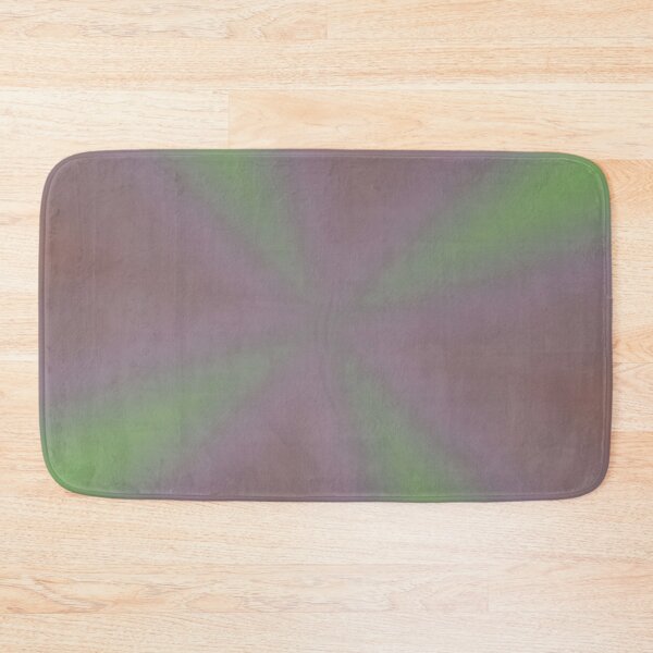 Item preview, Abstract Color Pink and Green Gradient Muted Shades Distorted designed and sold by kattakitty.