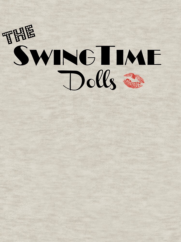 Official SwingTime Dolls Logo by SwingTimeDolls