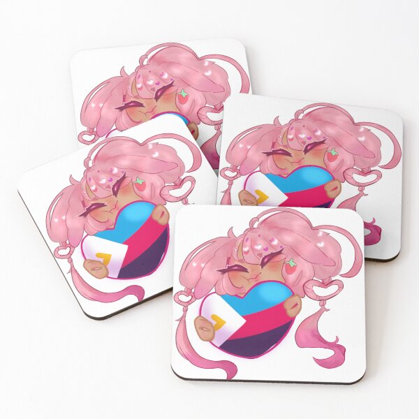Item preview, Polyamorous Heart designed and sold by pink-bunbun.