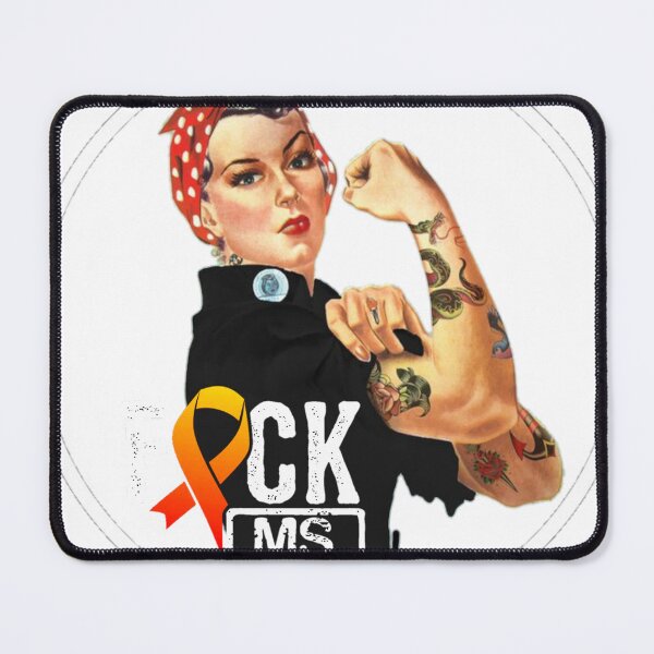 Item preview, F MS Rosie designed and sold by rinkerlugo.