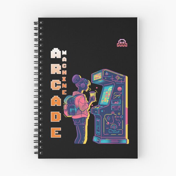 Item preview, Interactive Digital Art: Experience the Magic of Arcade Machines designed and sold by Artedig.