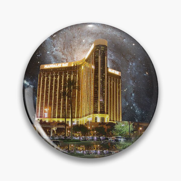 Item preview, Mandalay Bay Las Vegas & Galaxy M101 designed and sold by urbanphotos.
